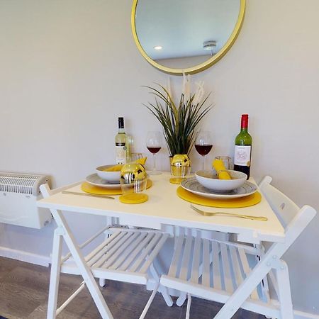 Cosy 1 Bed Garden Lodge Close To Nottingham City Centre - Free Parking & Wifi 外观 照片