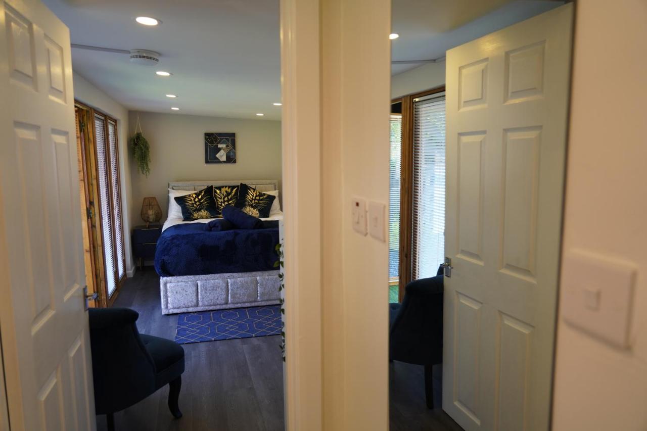Cosy 1 Bed Garden Lodge Close To Nottingham City Centre - Free Parking & Wifi 外观 照片