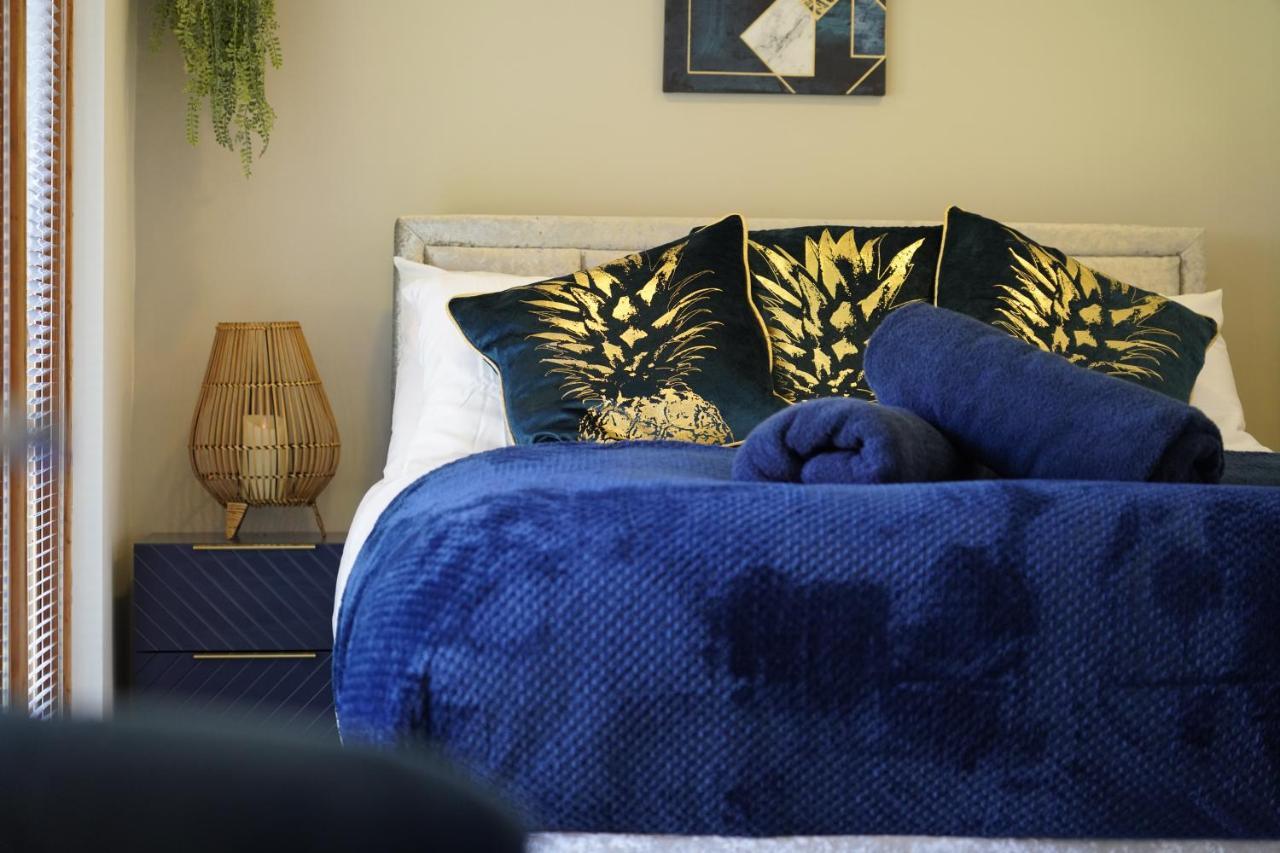 Cosy 1 Bed Garden Lodge Close To Nottingham City Centre - Free Parking & Wifi 外观 照片
