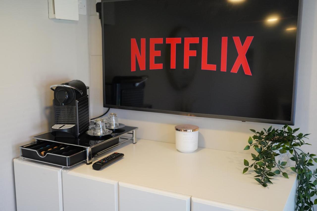 Cosy 1 Bed Garden Lodge Close To Nottingham City Centre - Free Parking & Wifi 外观 照片