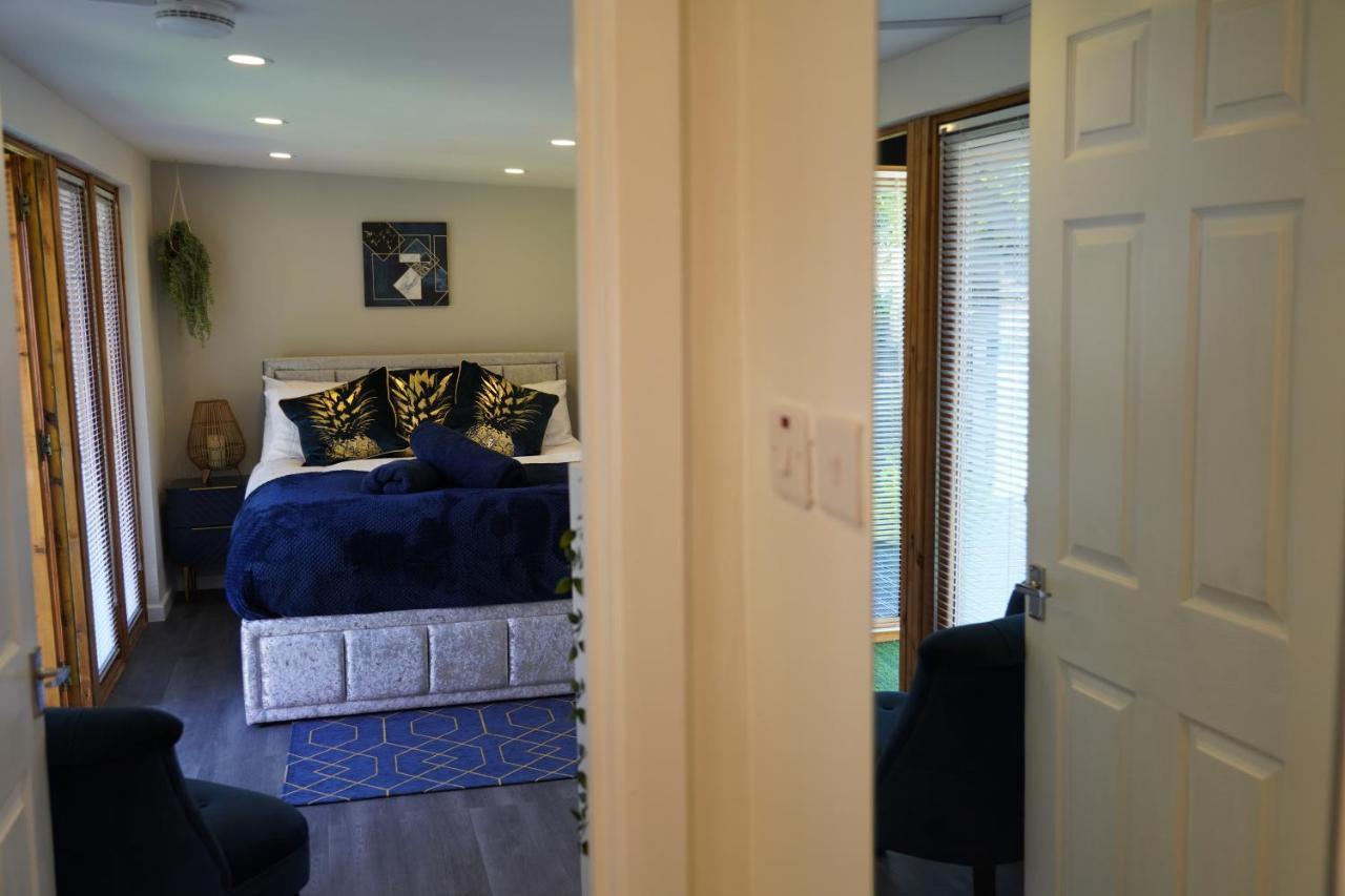 Cosy 1 Bed Garden Lodge Close To Nottingham City Centre - Free Parking & Wifi 外观 照片