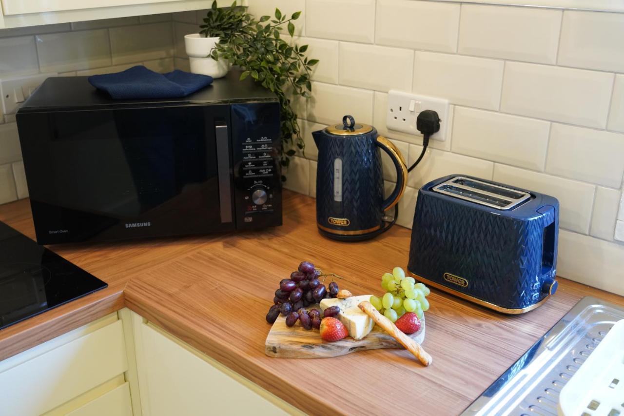 Cosy 1 Bed Garden Lodge Close To Nottingham City Centre - Free Parking & Wifi 外观 照片