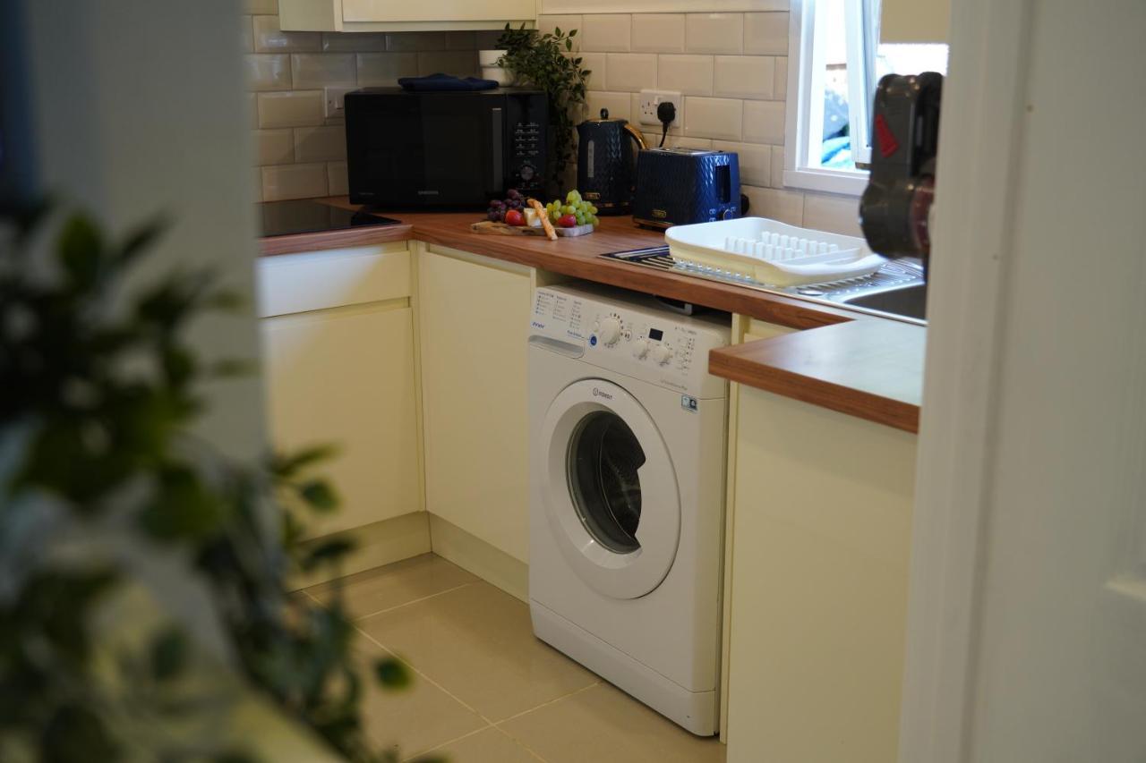 Cosy 1 Bed Garden Lodge Close To Nottingham City Centre - Free Parking & Wifi 外观 照片