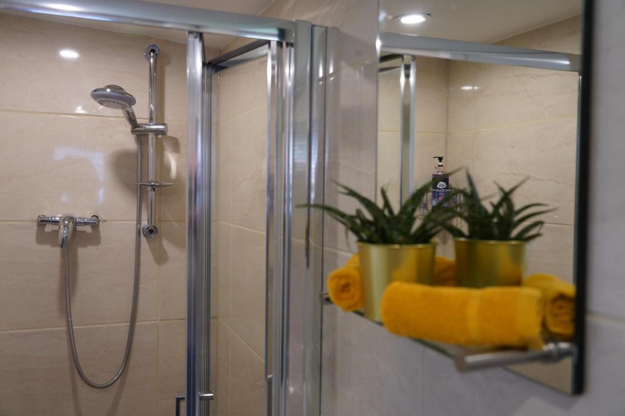 Cosy 1 Bed Garden Lodge Close To Nottingham City Centre - Free Parking & Wifi 外观 照片