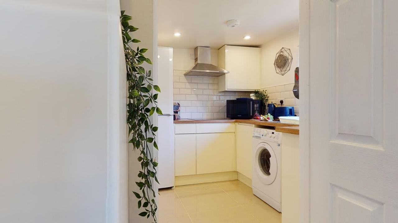 Cosy 1 Bed Garden Lodge Close To Nottingham City Centre - Free Parking & Wifi 外观 照片