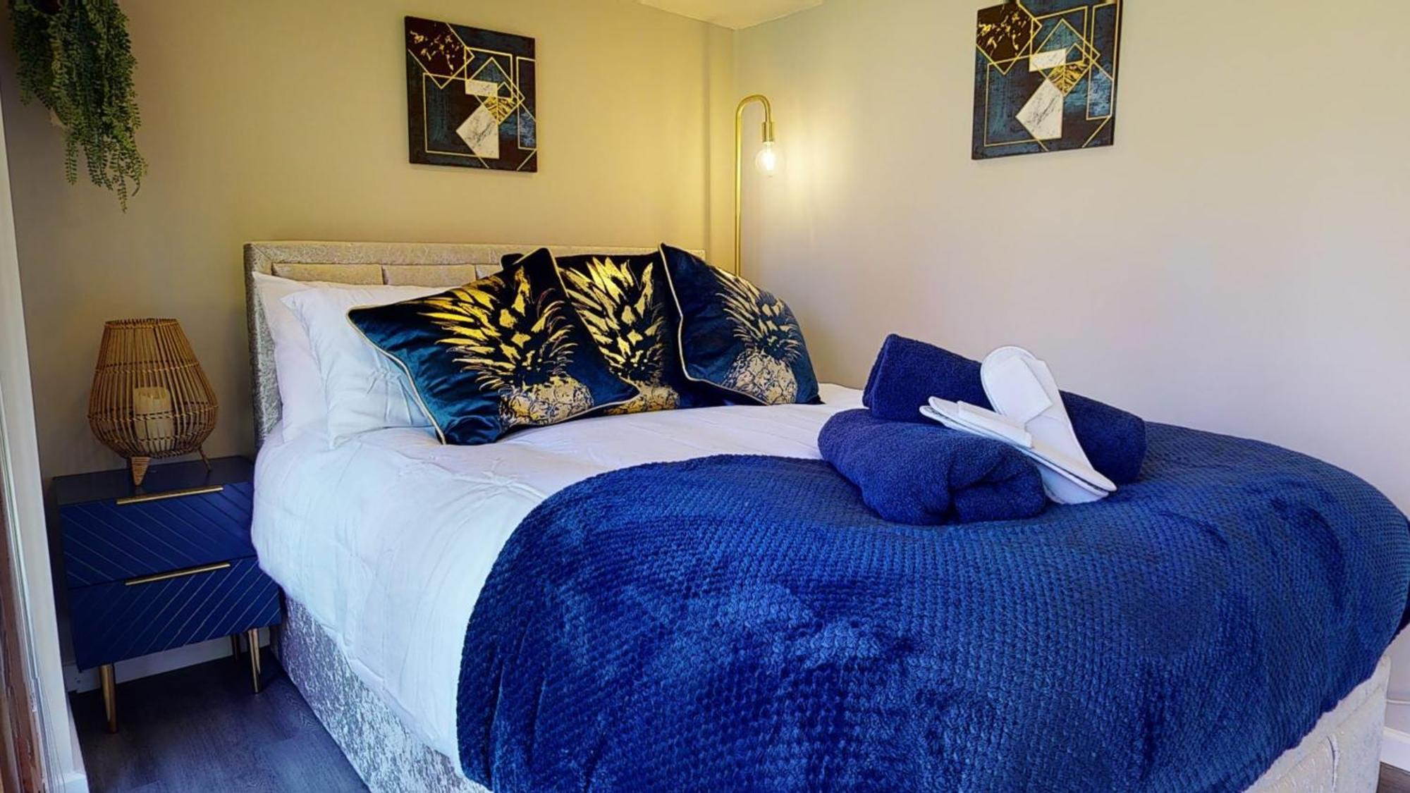 Cosy 1 Bed Garden Lodge Close To Nottingham City Centre - Free Parking & Wifi 外观 照片