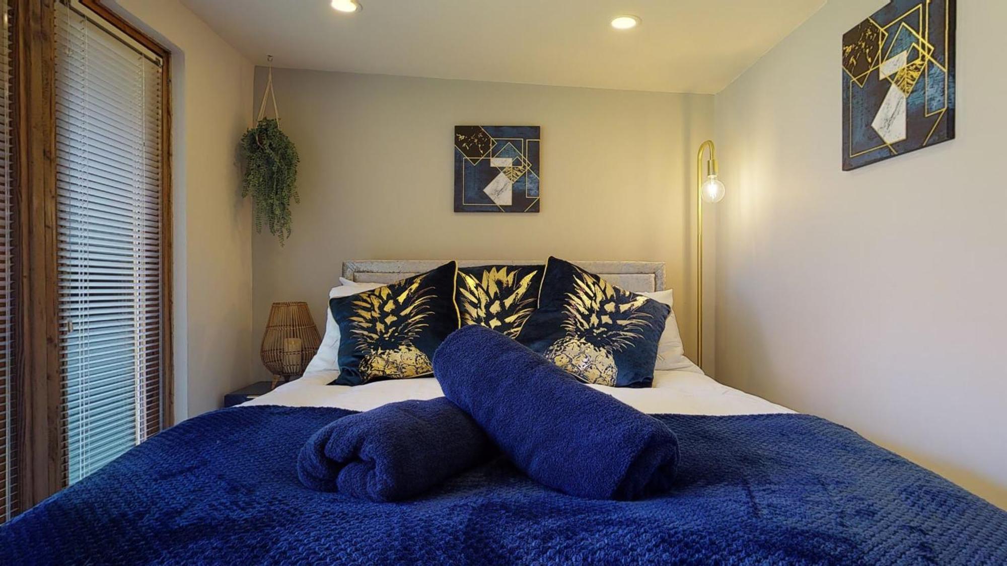 Cosy 1 Bed Garden Lodge Close To Nottingham City Centre - Free Parking & Wifi 外观 照片